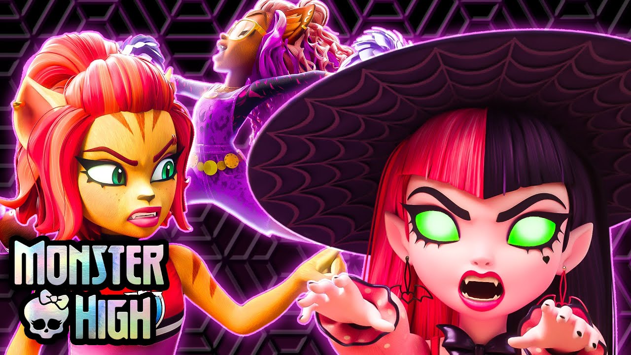 Ghoul School Adventures: Back to Monster High! | Monster High