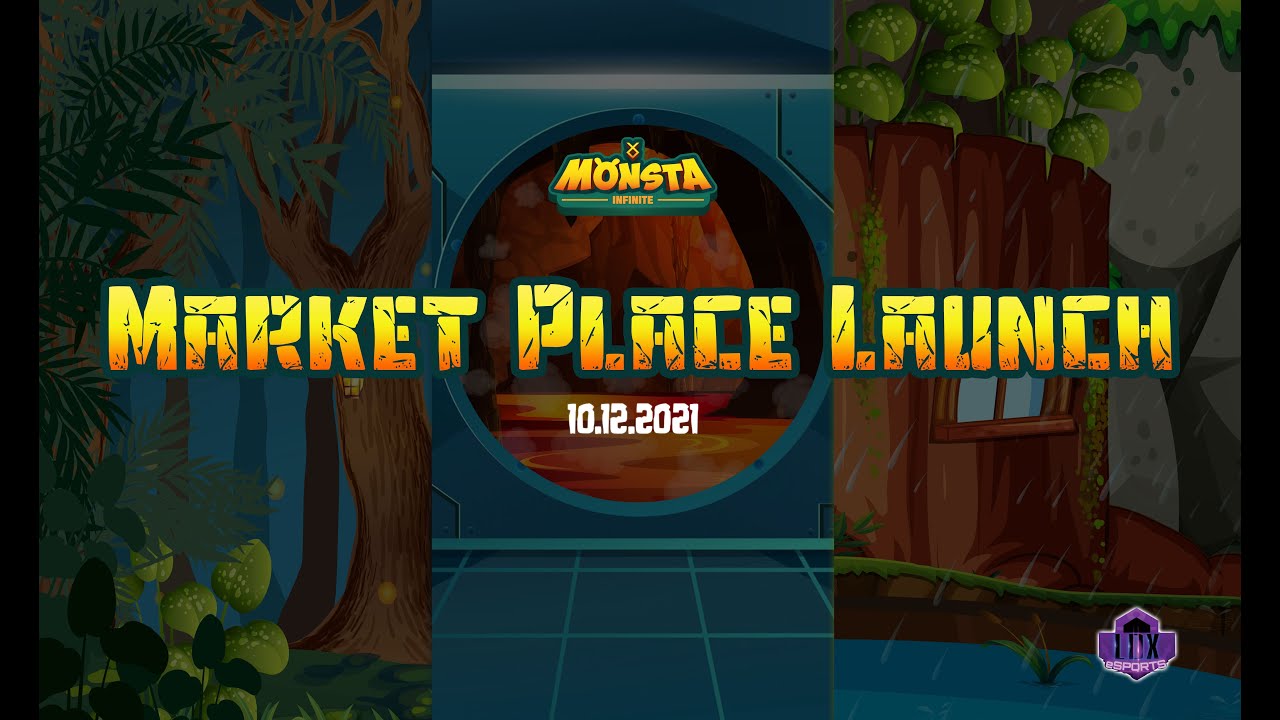 Monsta Infinite | Marketplace Launch | 3 Nations | Monsta Classes