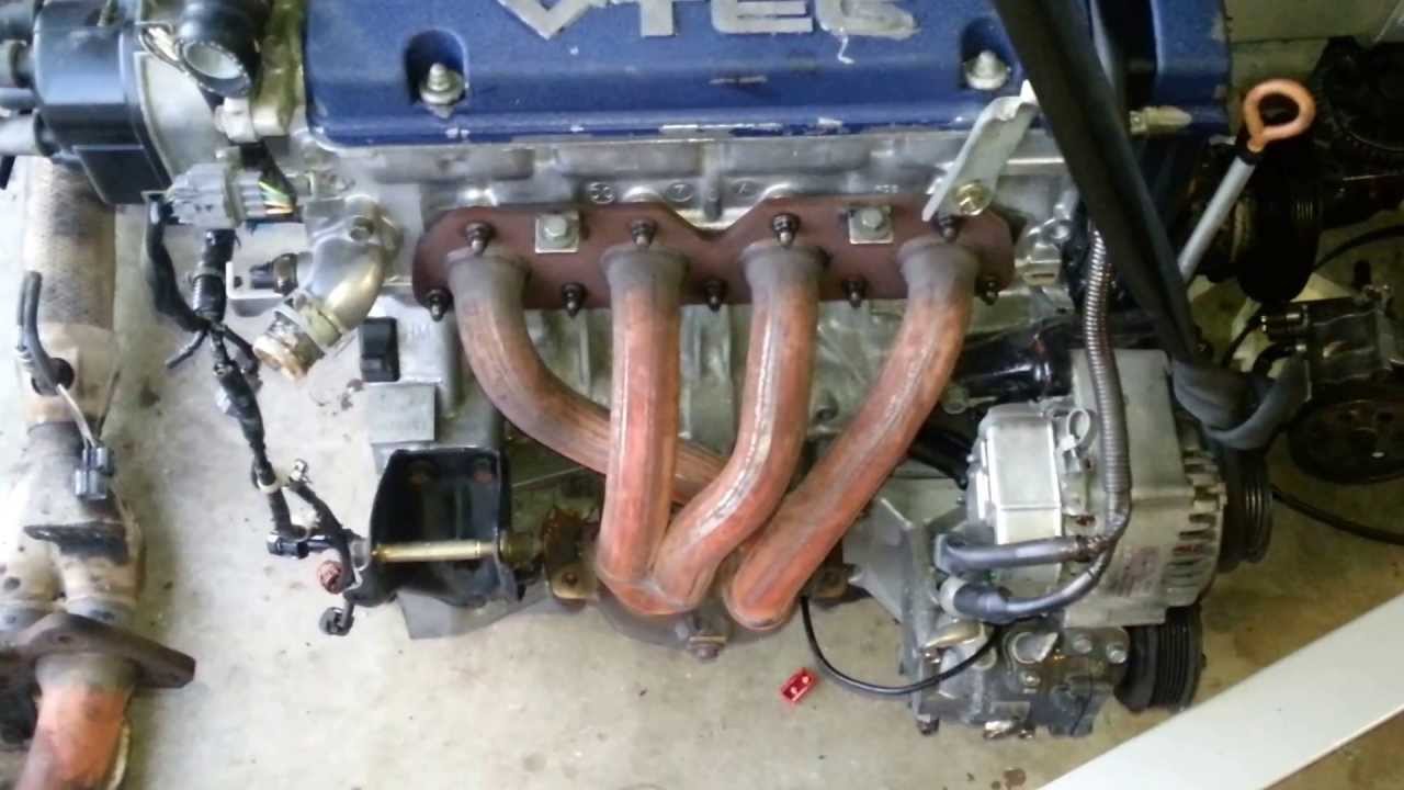 How to Remove an Engine: Doing the Prep (Pt. 4) - Winston Buzon