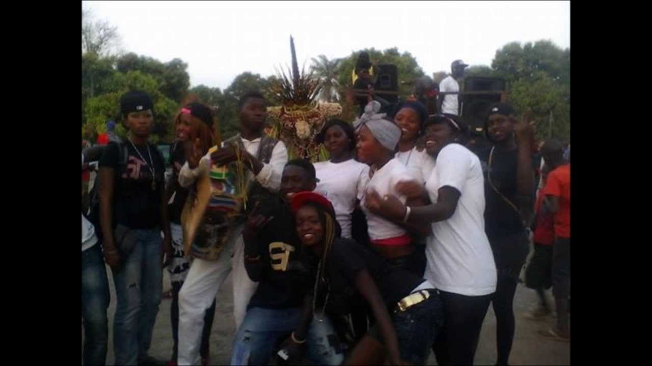 ST Gambian Dream    ALING DOMO