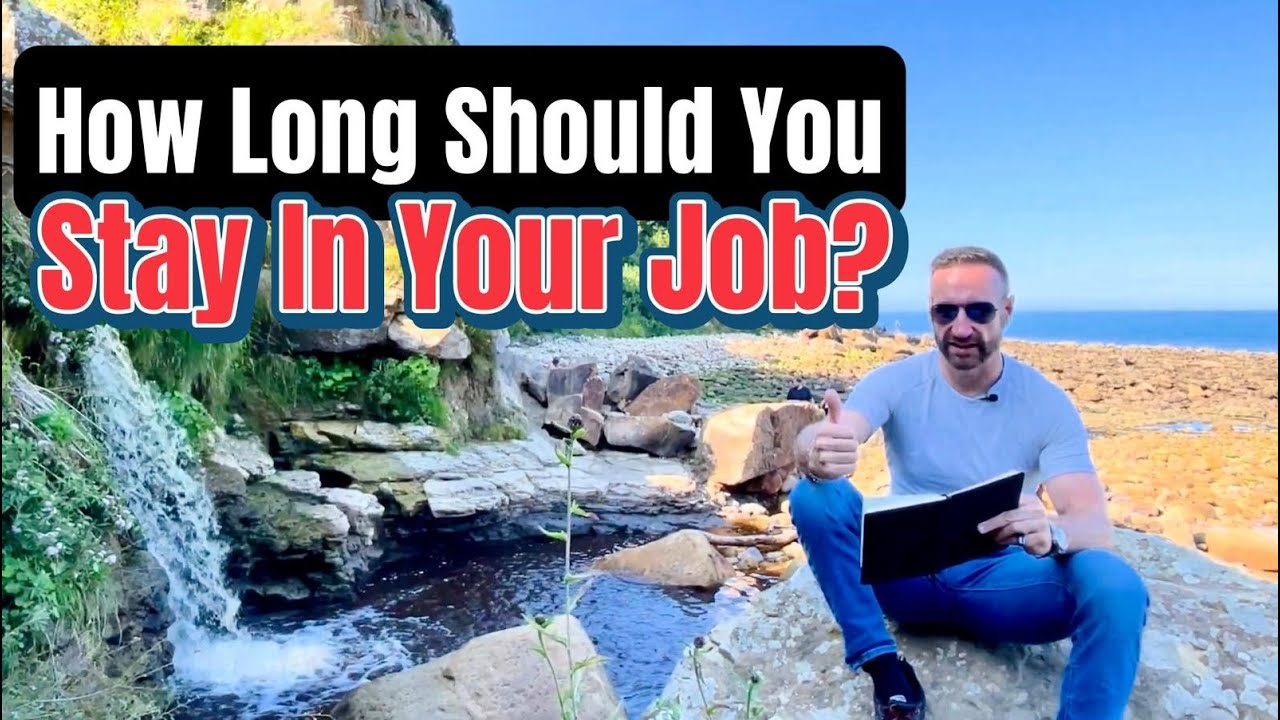 How Long Should You Stay in a Job? The Tenure Trap