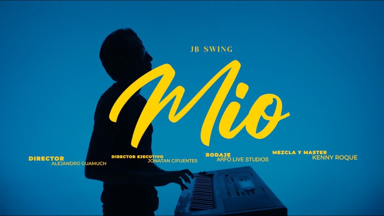 MIO - Grupo JB Swing Los Imparables / Video Oficial (Cover Merengue)