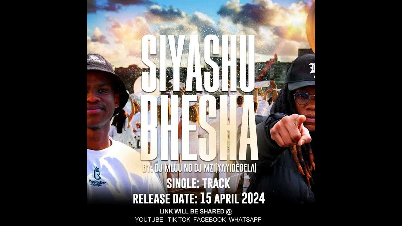 Dj Mluu no Mzi - Siyashubhesha