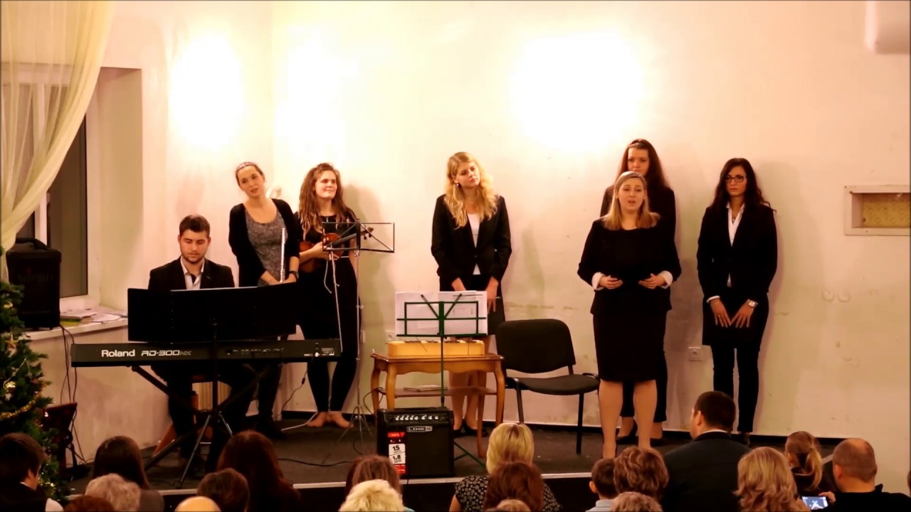 Nádherná zář (O holy night)