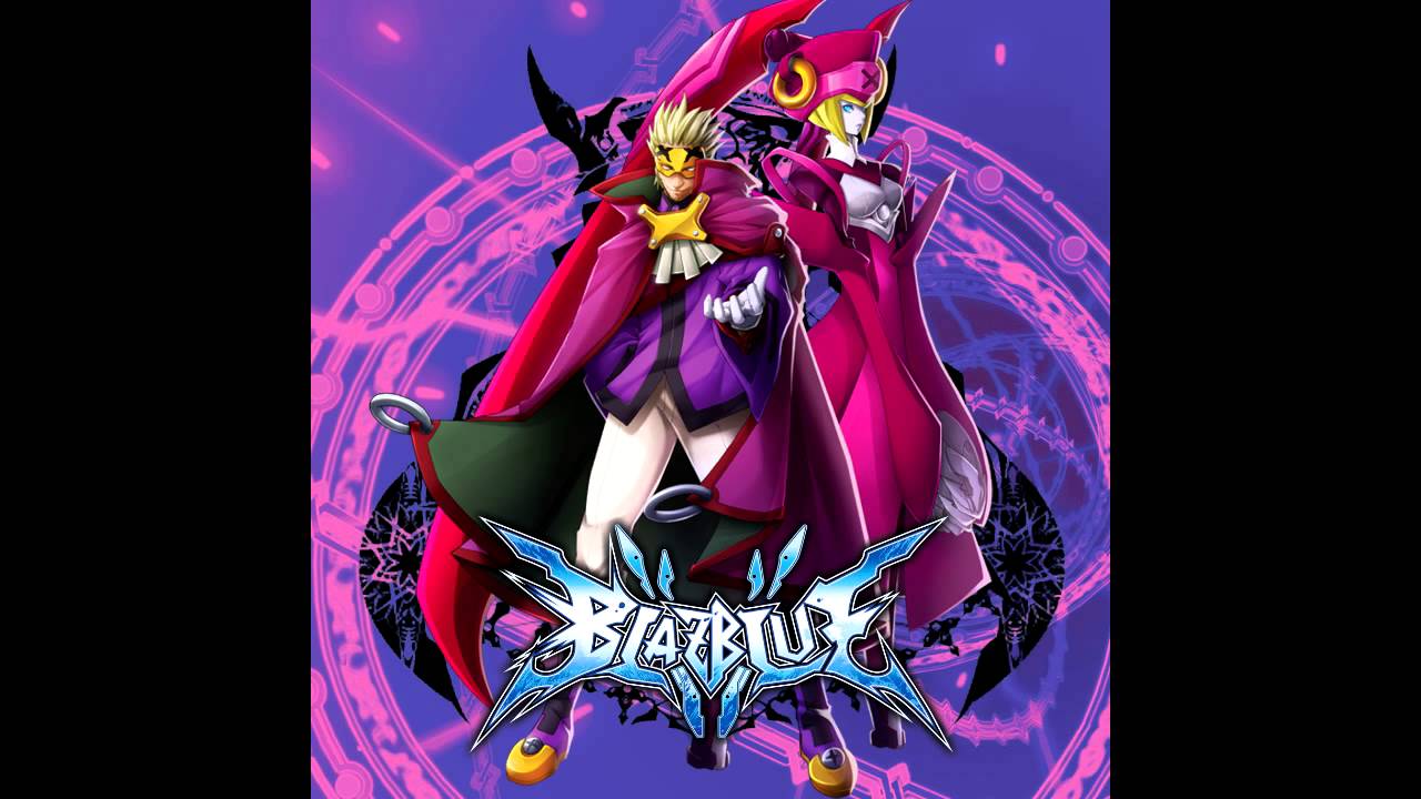 BlazBlue 
