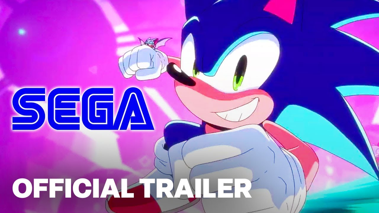 SEGA 2023 | Official Year in Review Trailer