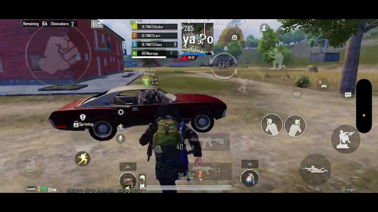 Scrims will be remembered