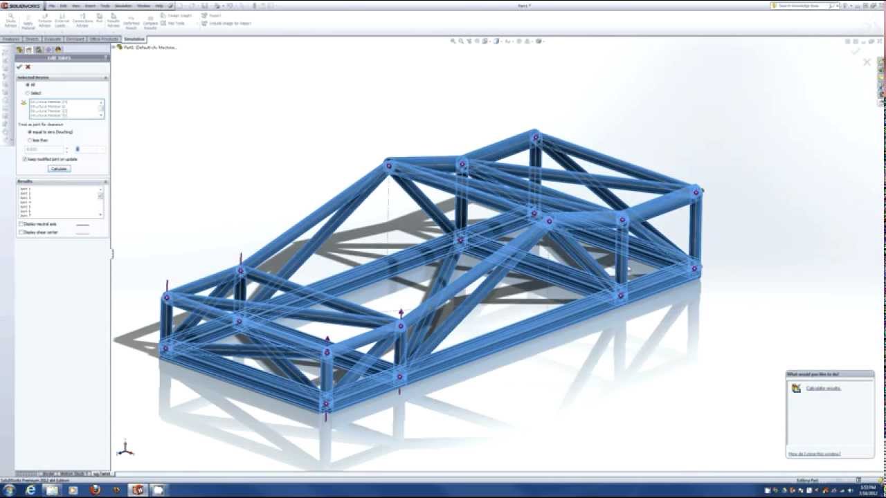 Solidworks Weldments