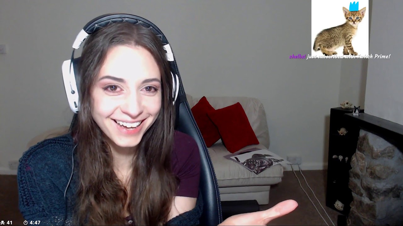 Anita Emotional As She Can Finally Say Banana Without Triggering Her Tourettes