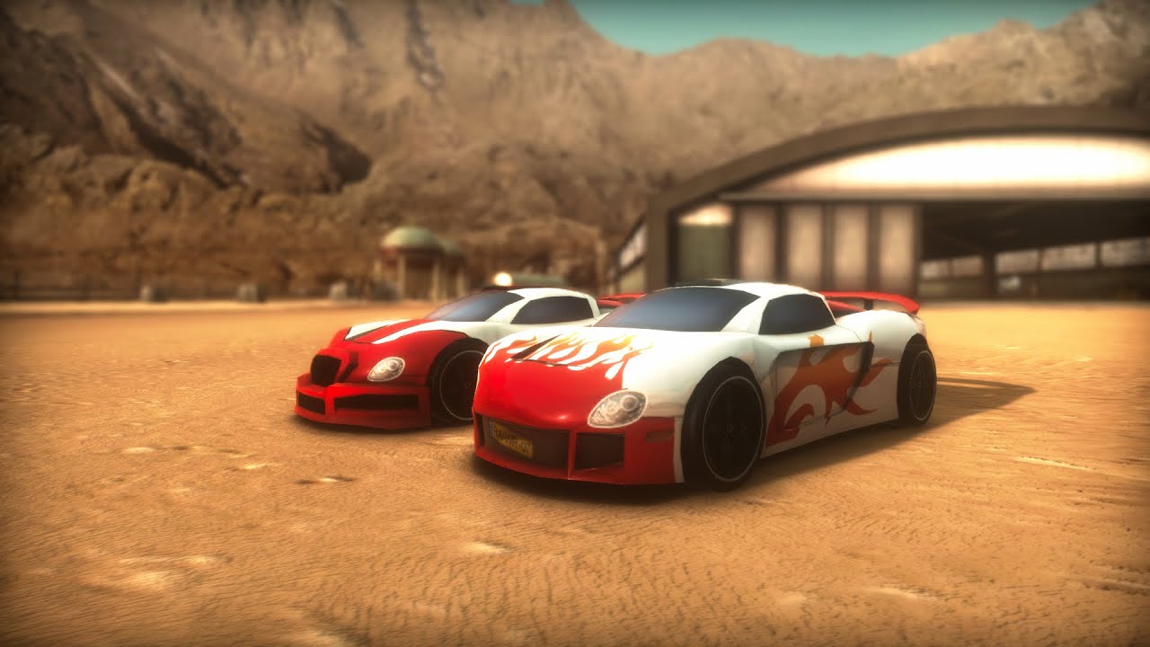 Burnin' Rubber 5A | Prestige Vehicle - Inferno 66