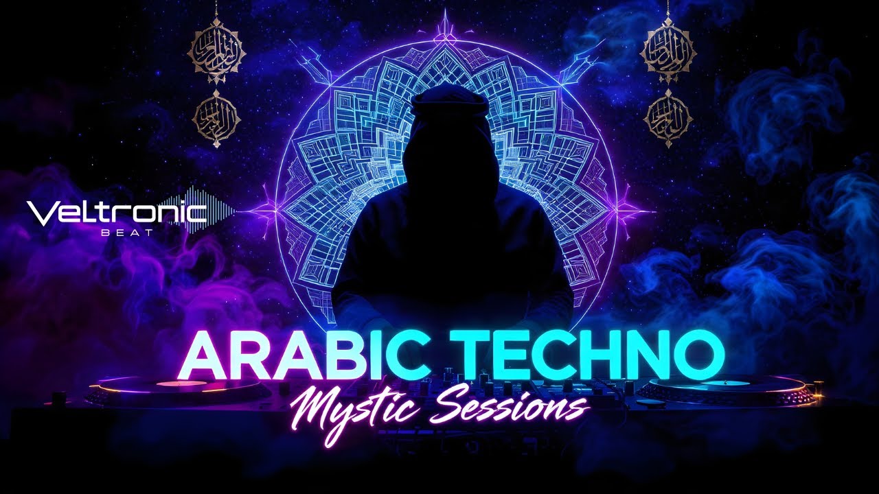 ARABIC TECHNO - MYSTIC SESSIONS MIX | Veltronic Beat