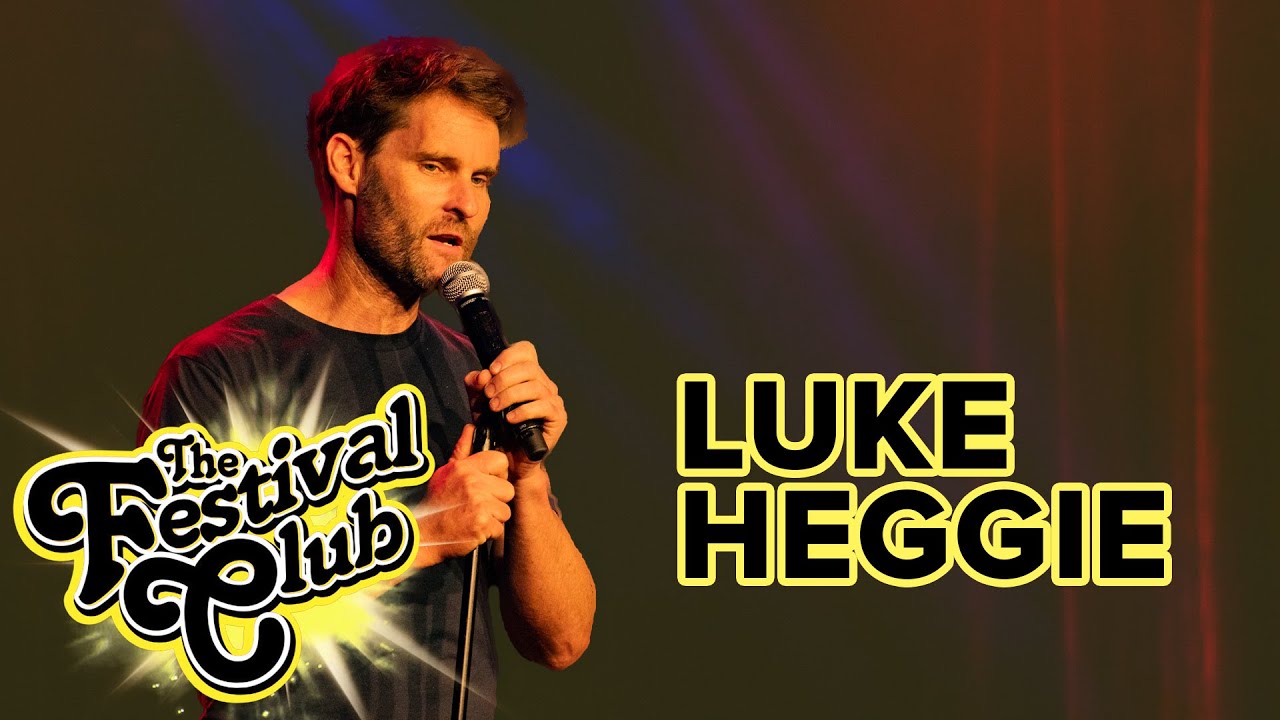 Luke Heggie | 2025 Festival Club