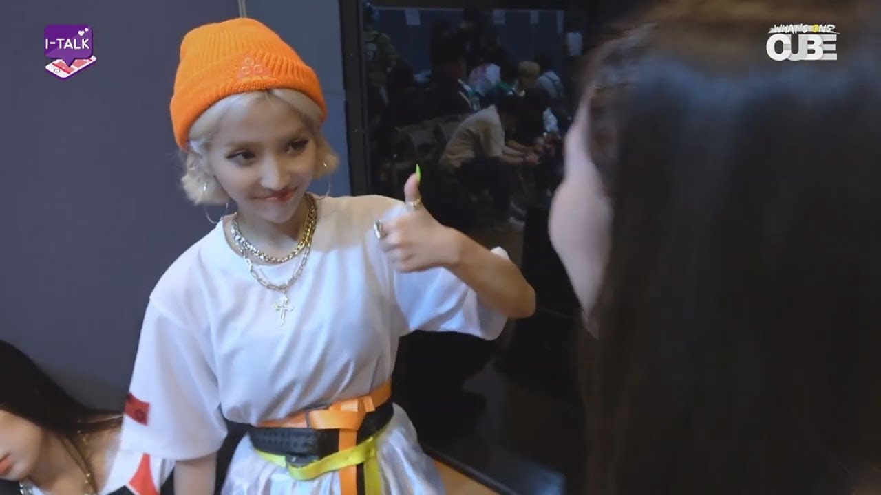 [(G)I-DLE funny] Khi gu của bạn cũng chính là bản thân bạn?