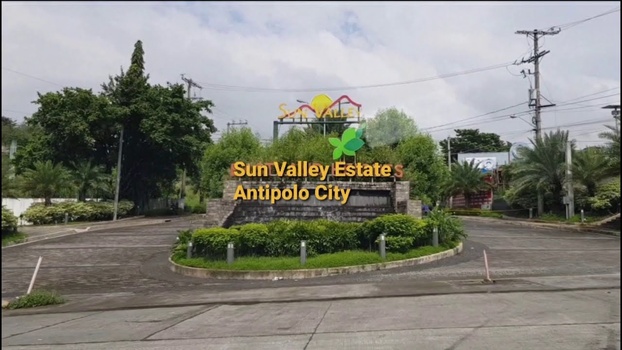 Residential Lot for Sale in Sun Valley Antipolo