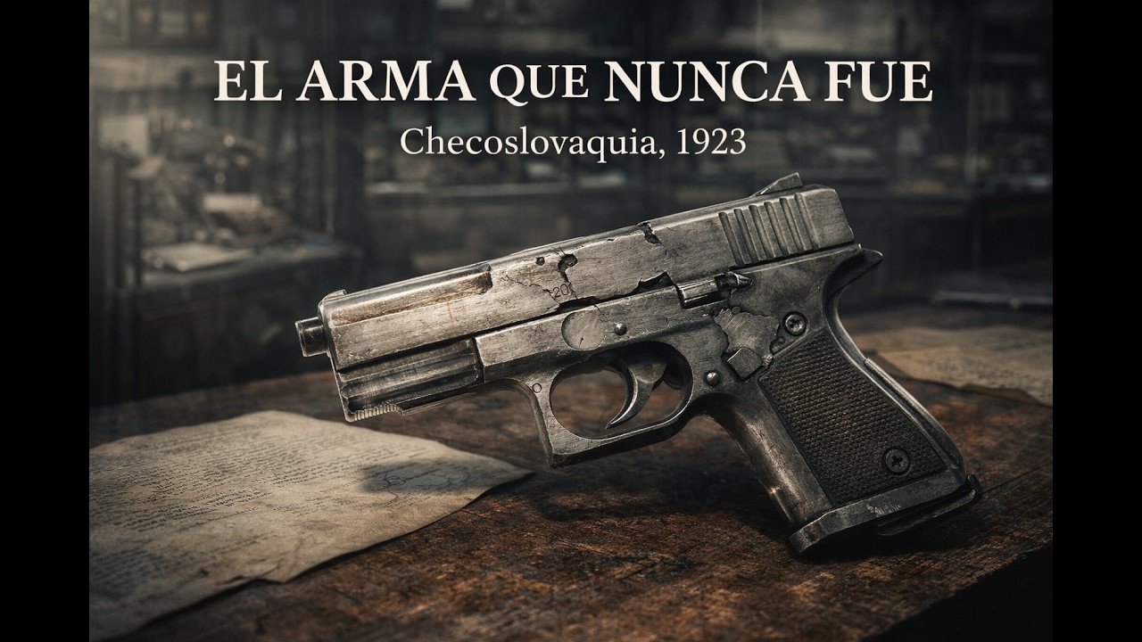 El Prototipo que Desafió al Ejército Checo: El Genio Olvidado de Alois Tomiška