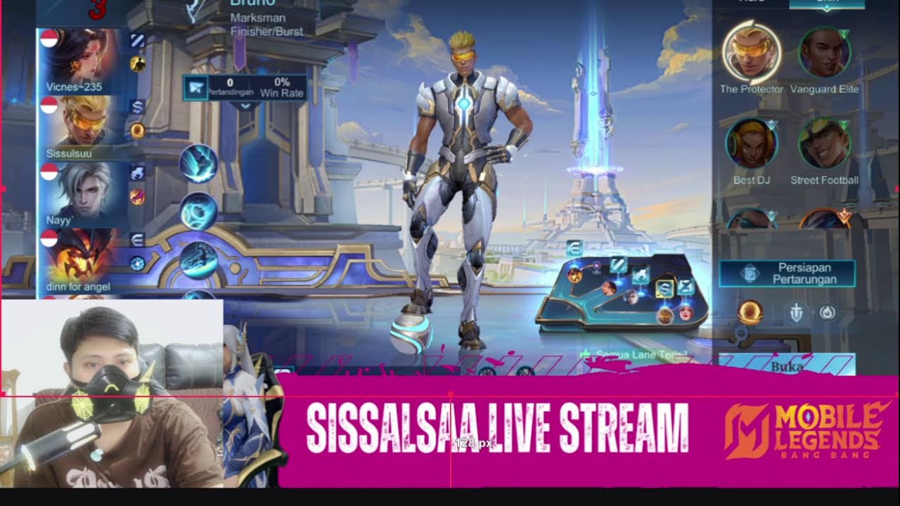 Reset Seasob