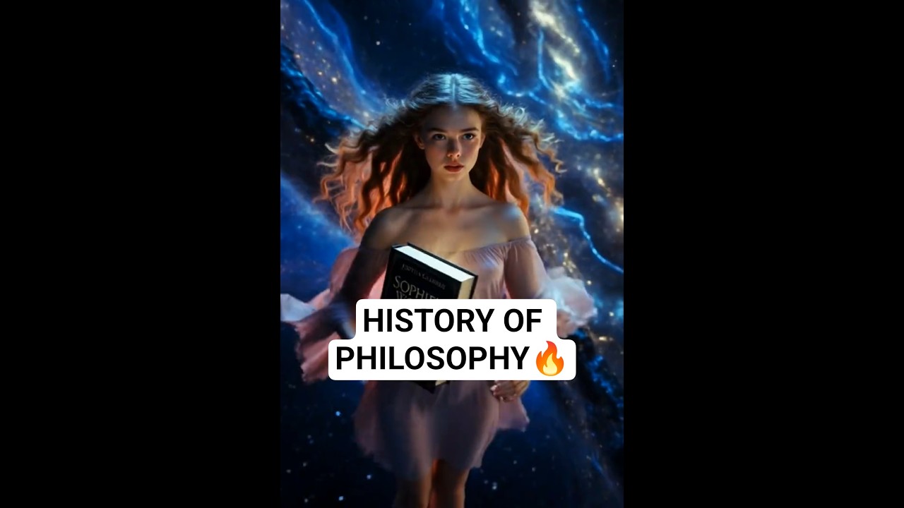 A Mind-Bending Philosophy Book🔥#philosopher #books #philosophy #education #history #shorts