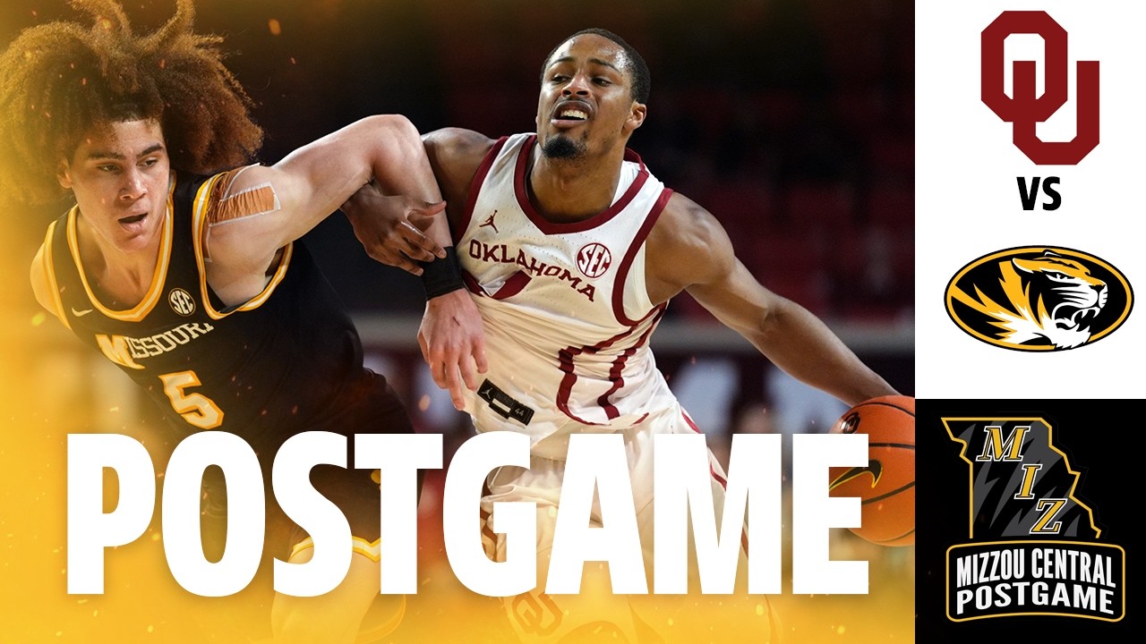 Mizzou Embarrassed @ Oklahoma | Mizzou Central Postgame