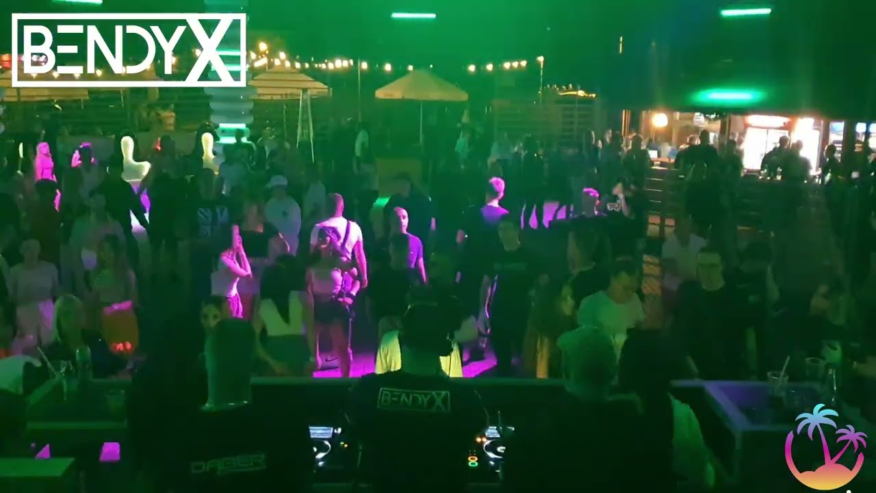 BendyX - Vixomania Fresh blood Plaża Chmielniki 24.06.2023 (Videomix)