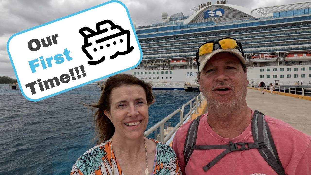 Чем заняться на круизном лайнере Princess Cruises