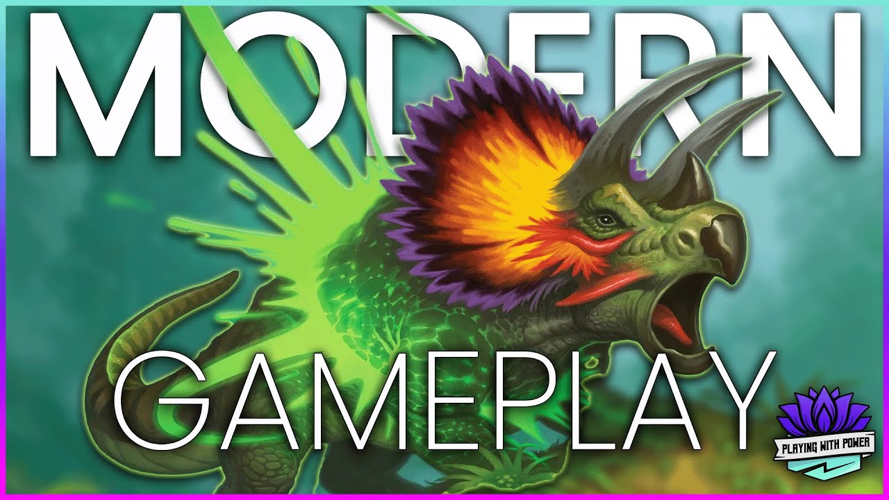 Hardened Scales vs Rakdos Scam | Modern Gameplay