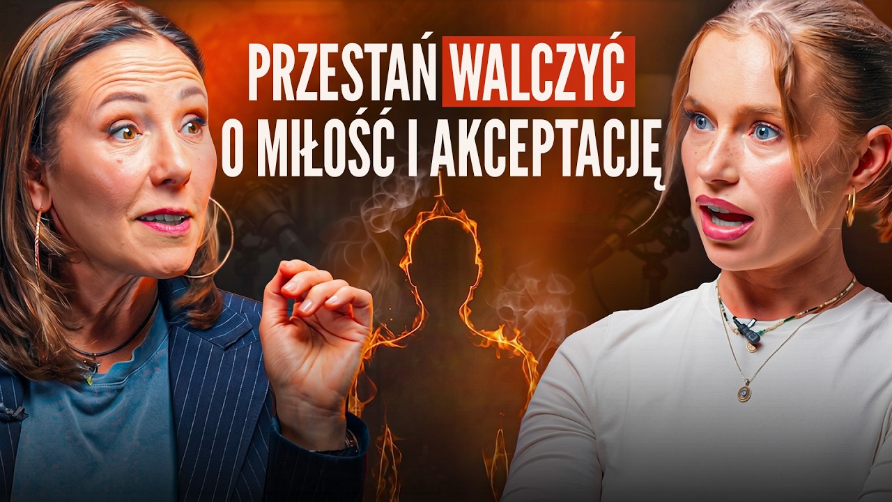 &ldquo;Zdrowe poczucie własnej wartości budujesz swoimi wyborami&rdquo;. Radykalne wybaczanie | Magdalena Czaja
