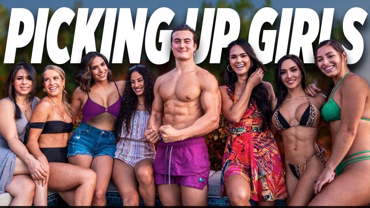PICKING UP GIRLS IN VEGAS