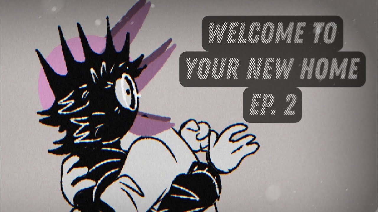 Welcome to Your New Home (Ep.2) [ENG/RUS] KinitoPET AU