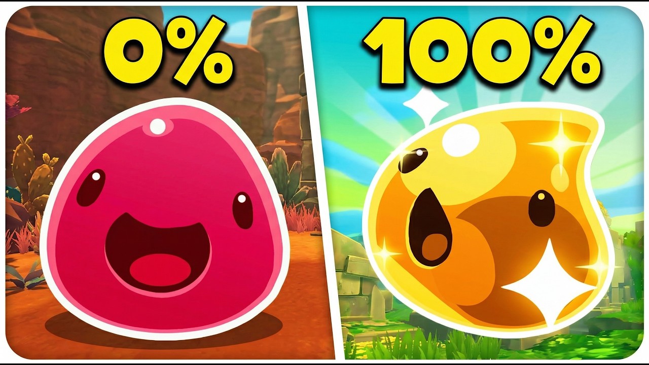 Я прошел Slime Rancher на 100% (и обрёл покой)