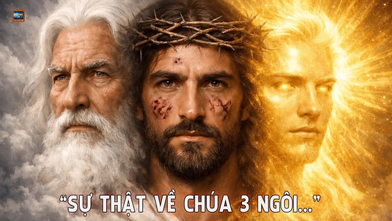 Sự Thật Về Ch&uacute;a Ba Ng&ocirc;i, Điều M&agrave; Nhiều Người Vẫn Hiểu Lầm!