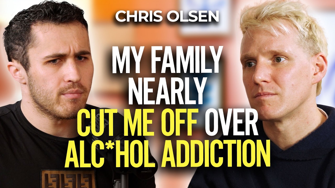 CHRIS OLSEN: “It’s Rehab or You Lose Us” - My Family Made Me Choose