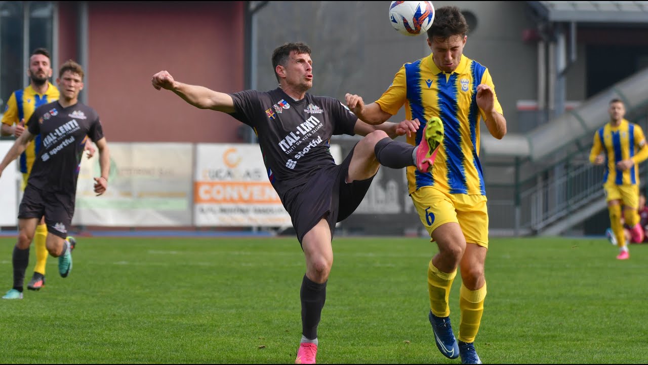Dolomiti Bellunesi-Chions 4-0 | Serie D - Girone C | 16 marzo 2024