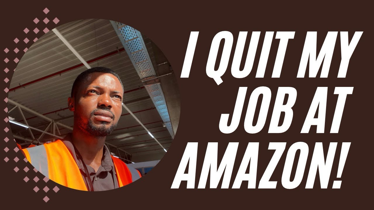 My 6 Months Journey in Amazon was HELL 🚨| I QUIT 