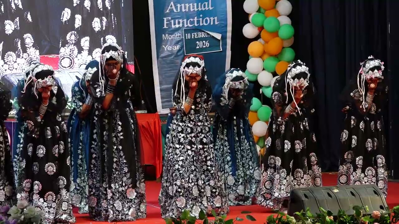 Student Performance | Surya Urdu School | Annual Gathering |