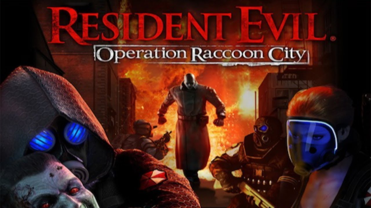 Resident Evil: Operation Raccoon City