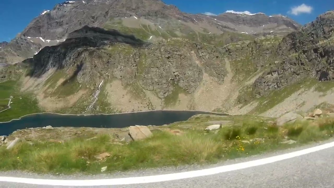 p&K colle del Nivolet 2025 video