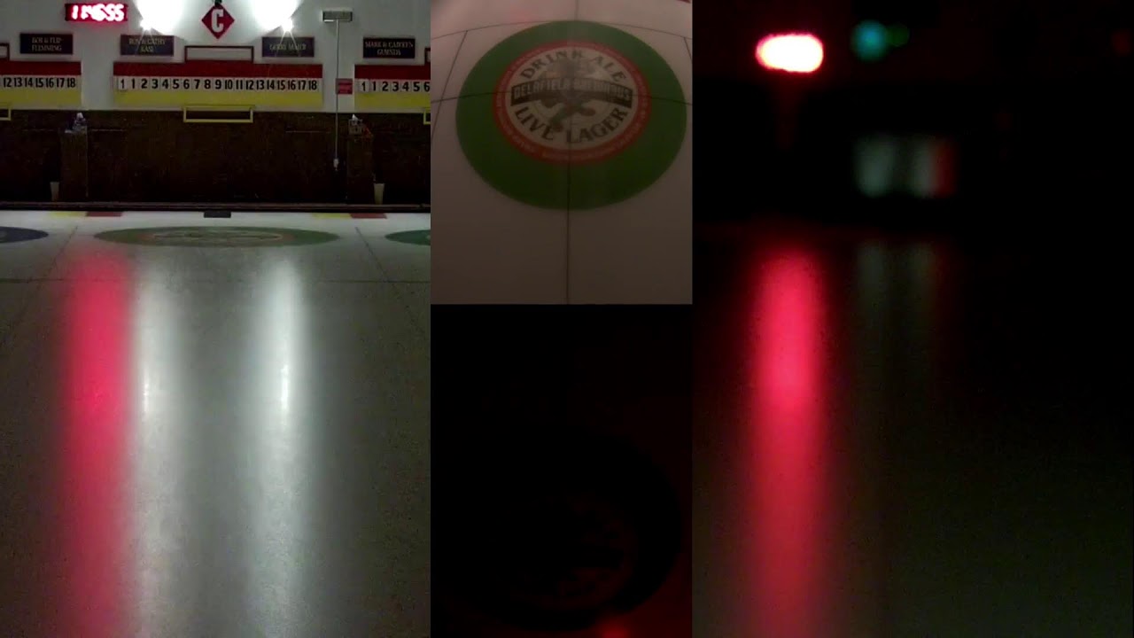 Kettle Moraine Curling Club - Sheet C