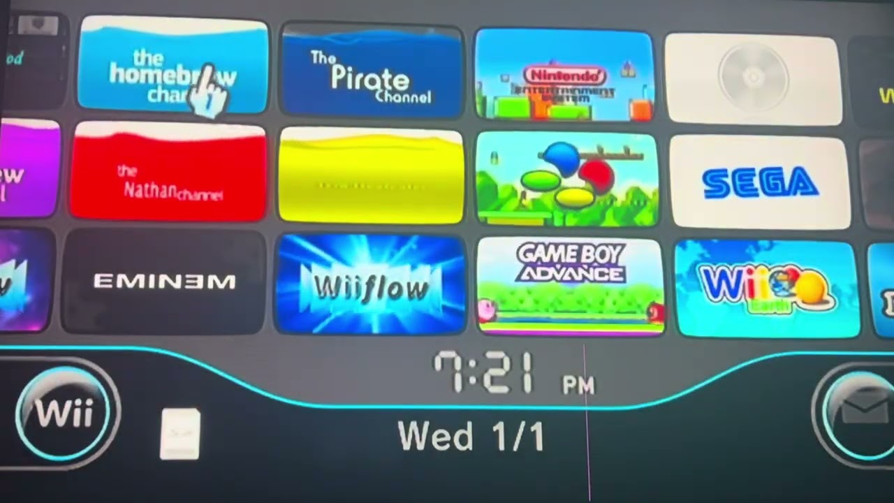How to install Wiiflow