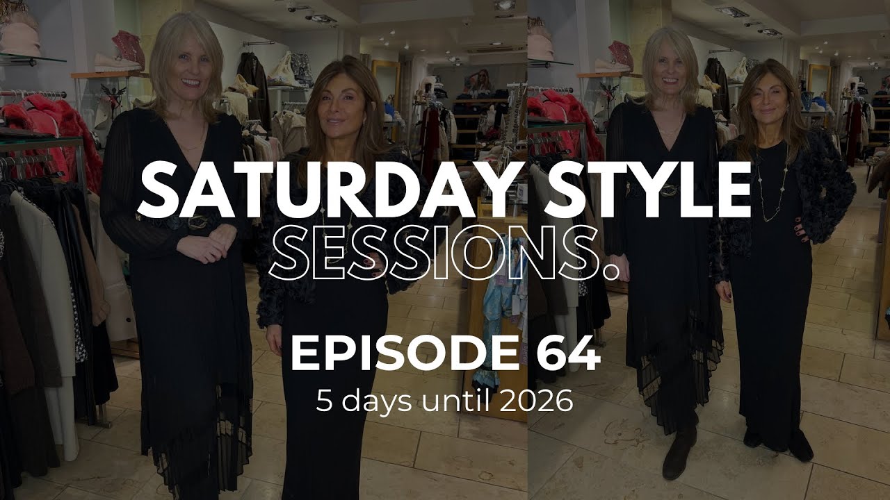 Saturday Style Sessions: Episode 64