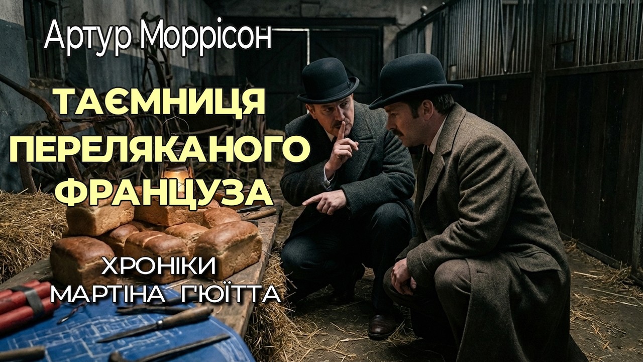 Артур Моррісон - 