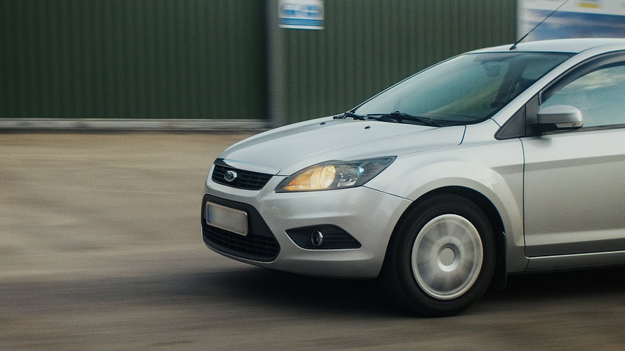 Обзор автомобиля FORD FOCUS 2010 года | Focus 2 поколения | Симпатично и не скучно