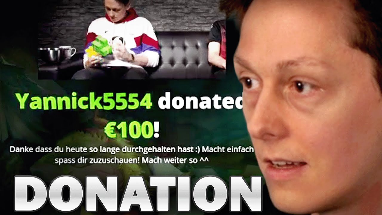 Die 100€ Donation INGAME in FLEXQ