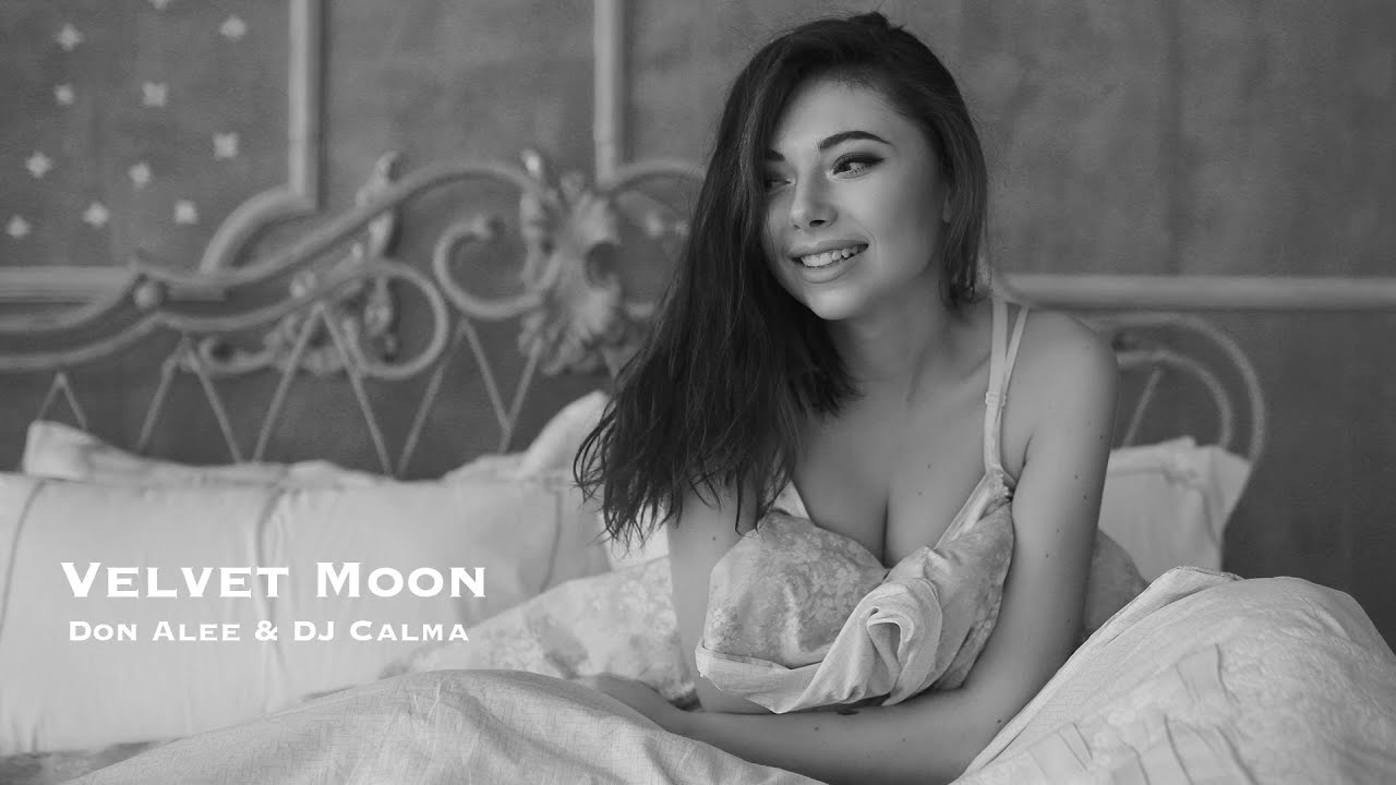 Don Alee & DJ Calma - Velvet Moon (Original Mix)