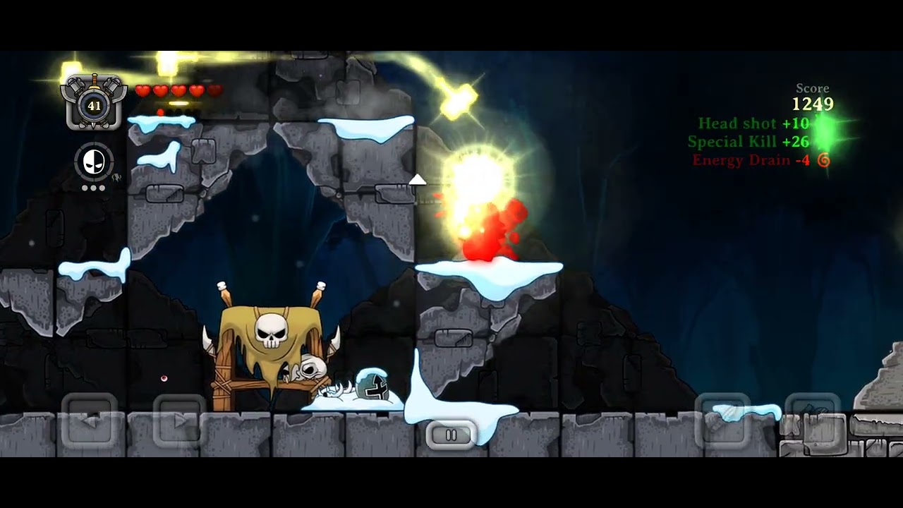New weekly dungeon the crypt of the frost Marsh p2 in easy mode little though 