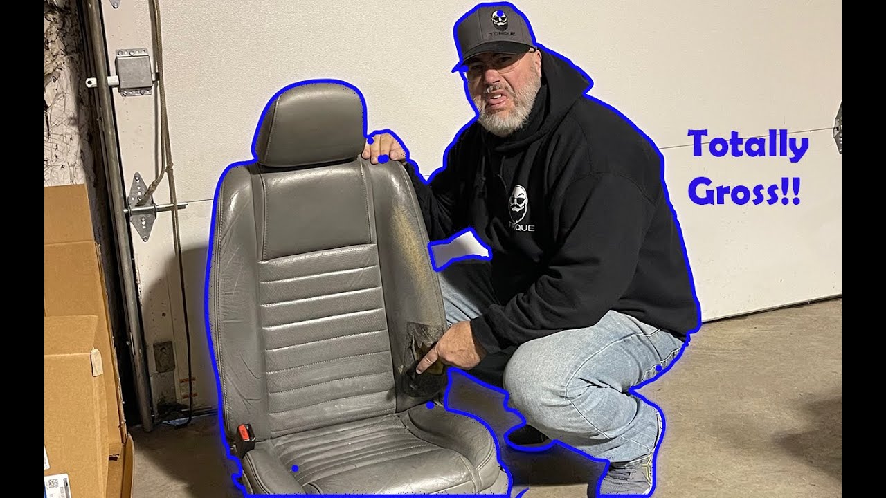 S197 New Drag Race Seat Install for Street/Strip to comply with NHRA rules
