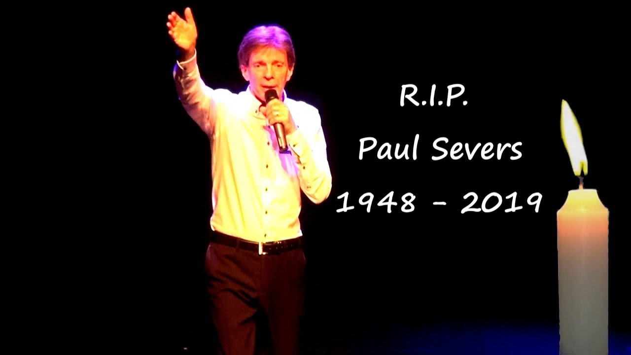 R.I.P. Paul Severs - Vaarwel Tot Ziens