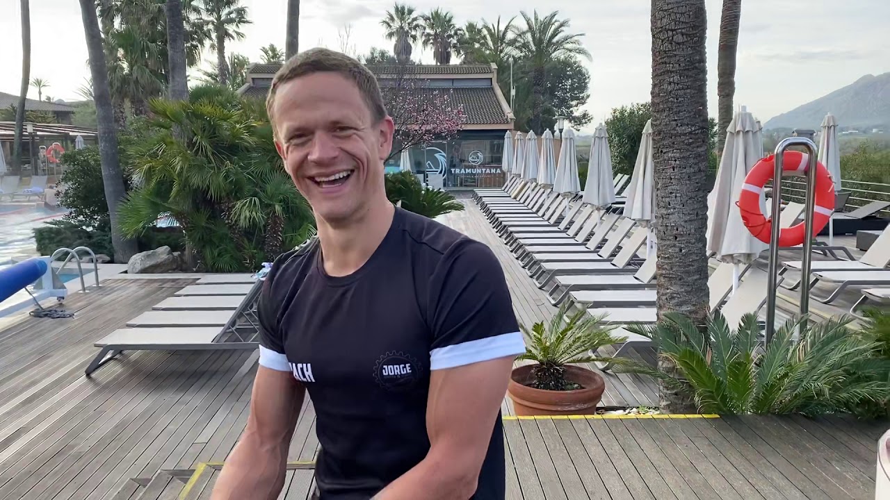Schneller Schwimmen durch Zugseiltraining