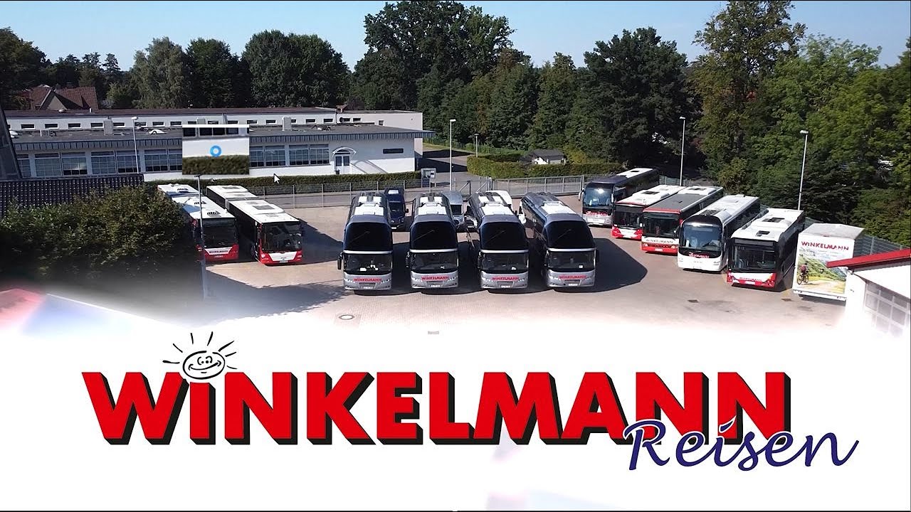 Winkelmann Reisen (Imagefilm)