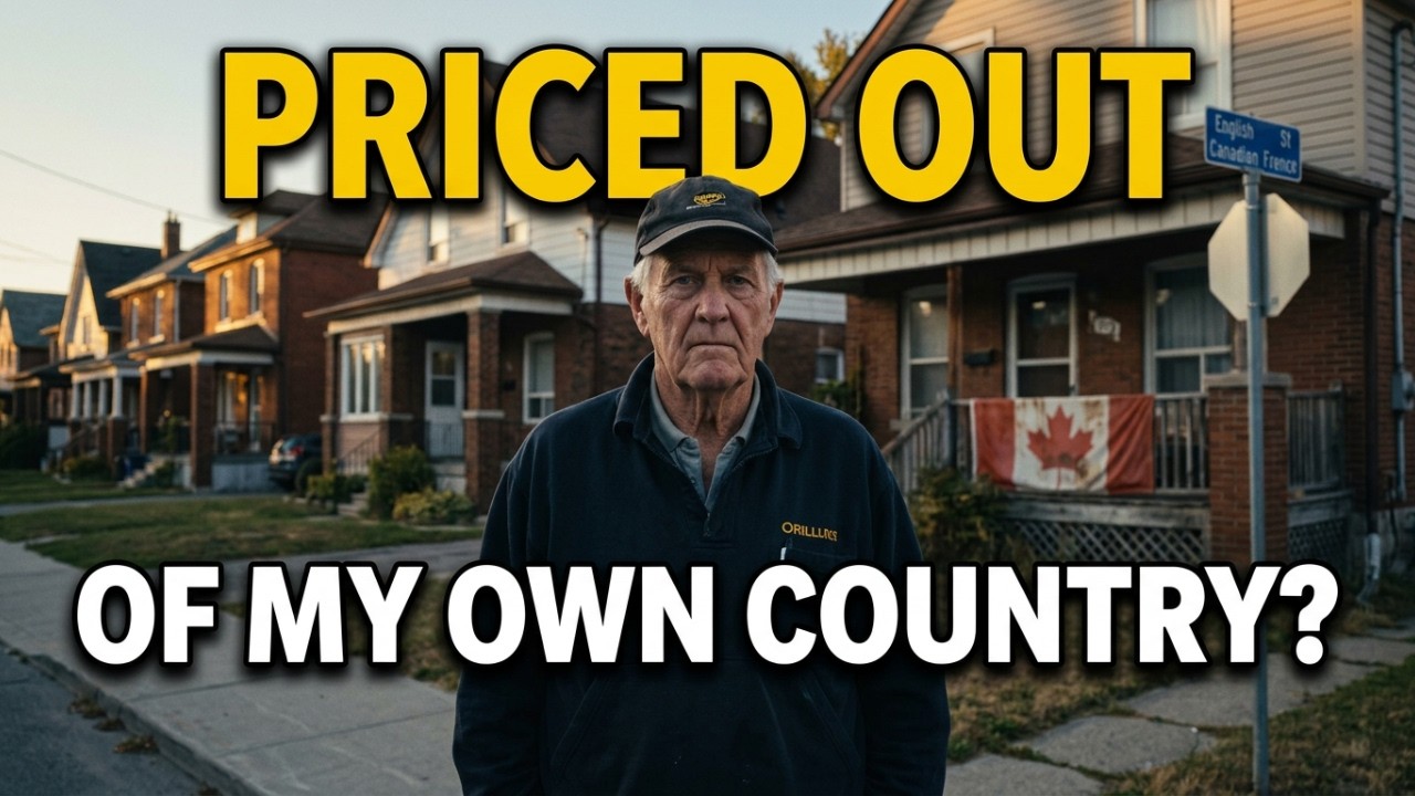 How Canada Priced Out Its Own Middle Class