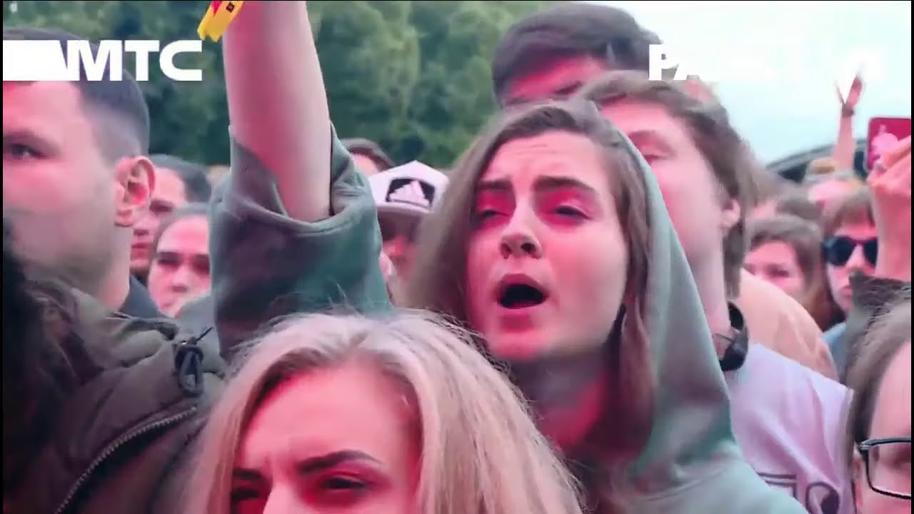 Дельфин — Выступление на фестивале Park Live (14 июля 2019)